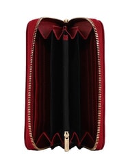 YNOT AMBER  Zip Around Wallet cherry - Women&rsquo;s Wallets - 3