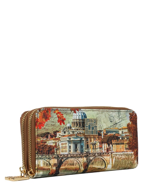CITY LIFE Large zip around wallet winter rome - Women&rsquo;s Wallets