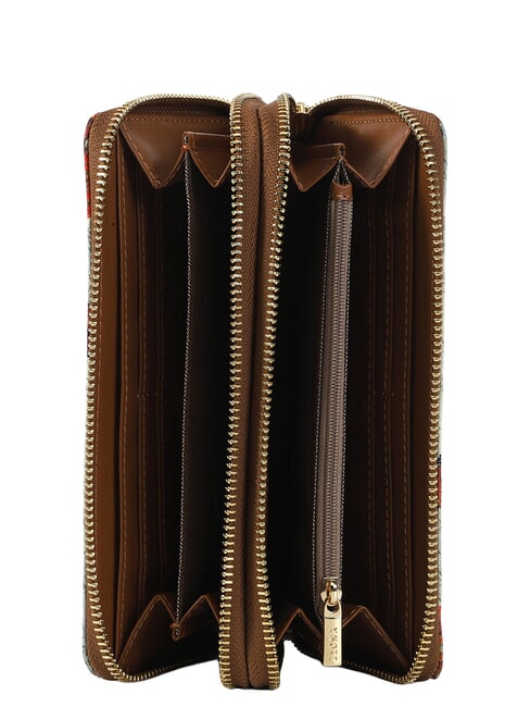 CITY LIFE Large zip around wallet winter rome - Women&rsquo;s Wallets