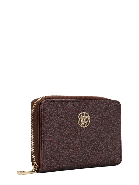 LUX  Medium wallet mahogany - Women&rsquo;s Wallets
