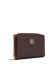 YNOT LUX  Medium wallet mahogany - Women&rsquo;s Wallets - 2