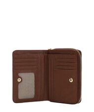 YNOT LUX  Medium wallet mahogany - Women&rsquo;s Wallets - 3