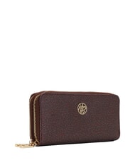 YNOT LUX Large zip-around wallet mahogany - Women&rsquo;s Wallets - 2