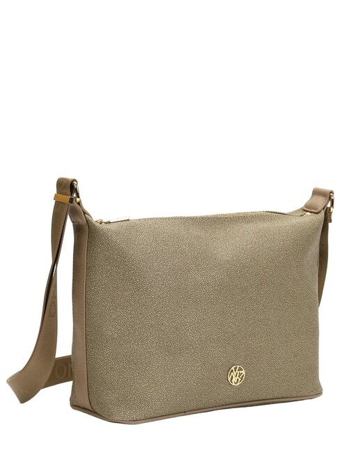 LUX  Hobo Shoulder Bag BEIGE - Women&rsquo;s Bags
