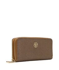 YNOT LUX Large zip-around wallet tobacco - Women&rsquo;s Wallets - 2