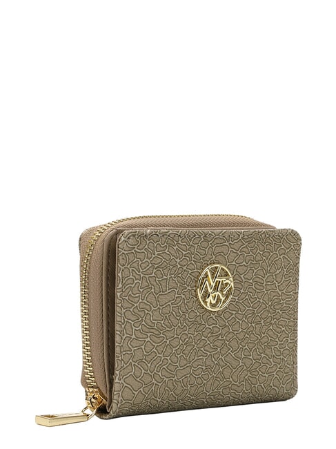 LUX Compact wallet BEIGE - Women&rsquo;s Wallets