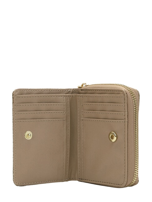 LUX Compact wallet BEIGE - Women&rsquo;s Wallets