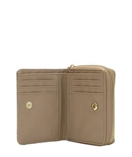 YNOT LUX Compact wallet BEIGE - Women&rsquo;s Wallets - 3