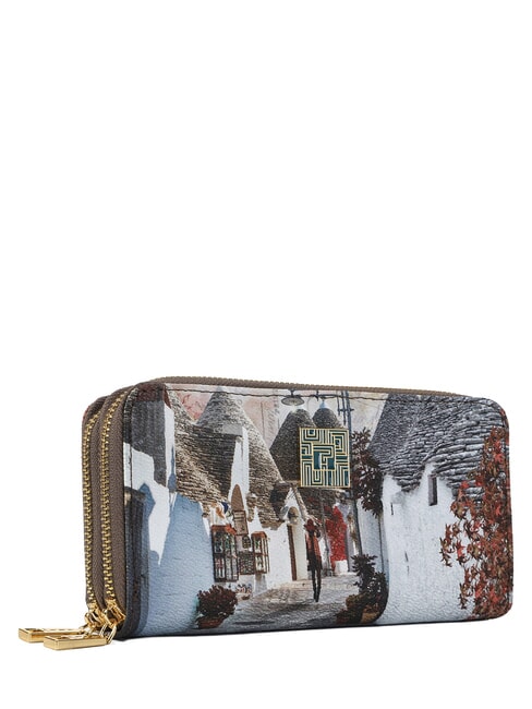 CITY LIFE Large zip around wallet trulli - Women&rsquo;s Wallets