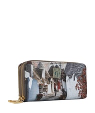 YNOT CITY LIFE Large zip around wallet trulli - Women&rsquo;s Wallets - 2