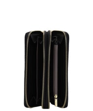 YNOT LUX Large zip-around wallet BLACK - Women&rsquo;s Wallets - 3