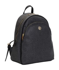 YNOT LUX Round backpack with pocket BLACK - Women&rsquo;s Bags - 2