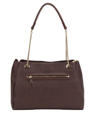YNOT LUX  Large shoulder bag mahogany - Women&rsquo;s Bags - 3