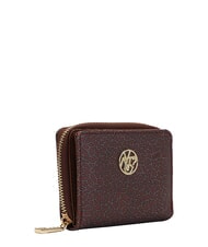 YNOT LUX Compact wallet mahogany - Women&rsquo;s Wallets - 2