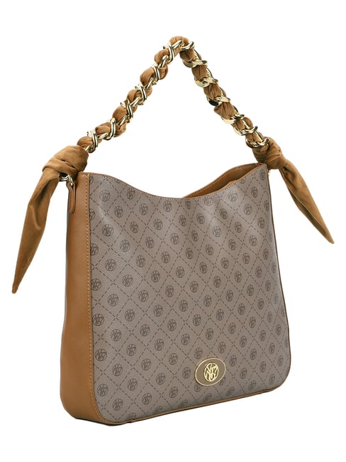 EMILY Shoulder bag almonds logo - Women&rsquo;s Bags