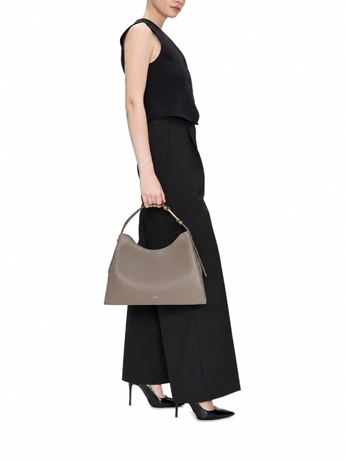CAMPIONARIO - NUVOLA  Shoulder bag mauve - Women&rsquo;s Bags