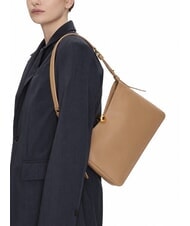 FURLA CAMPIONARIO - SFERA SOFT M Shoulder bag desert - Women&rsquo;s Bags - 2