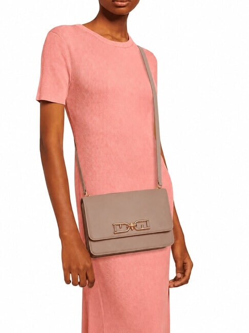 CAMPIONARIO - METI Shoulder bag gray stucco - Women&rsquo;s Bags