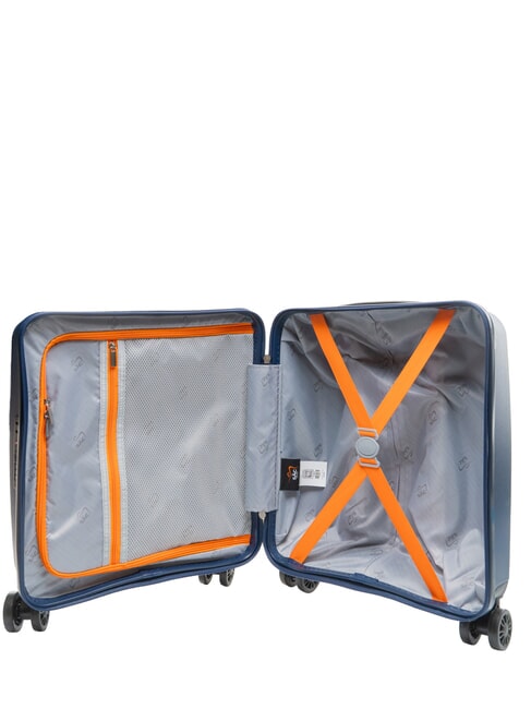PEGASUS Underseater trolley ok Easyjet navy blue - Hand luggage