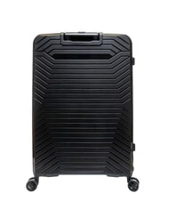 LESAC PEGASUS Large, ultra-resistant trolley black - Rigid Trolley Cases - 4