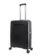 LESAC PEGASUS Medium Trolley black - Rigid Trolley Cases - 3
