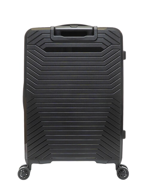 PEGASUS Medium Trolley black - Rigid Trolley Cases
