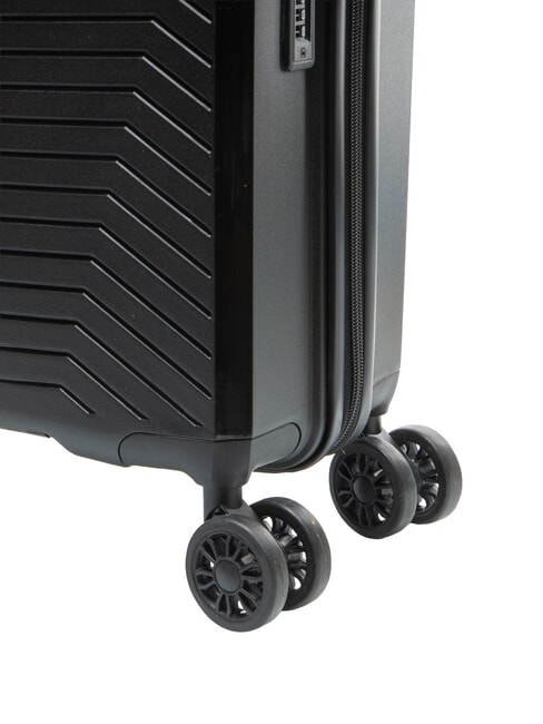 PEGASUS Medium Trolley black - Rigid Trolley Cases