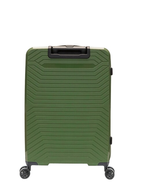 PEGASUS Medium Trolley forest green - Rigid Trolley Cases