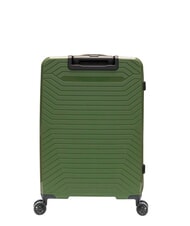 LESAC PEGASUS Medium Trolley forest green - Rigid Trolley Cases - 3