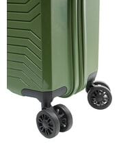 LESAC PEGASUS Medium Trolley forest green - Rigid Trolley Cases - 7