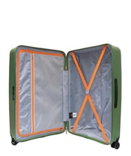 LESAC PEGASUS Large, ultra-resistant trolley - Rigid Trolley Cases
