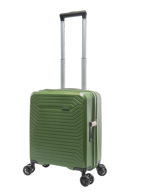 PEGASUS Underseater trolley ok Easyjet forest green - Hand luggage
