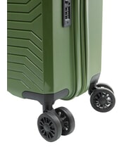 LESAC PEGASUS Underseater trolley ok Easyjet forest green - Hand luggage - 8