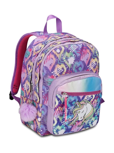 SJ EVER ONEUNICORN GIRL Girl's backpack cacti flower - Backpacks & School and Leisure