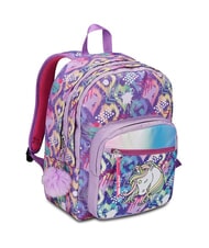 SJGANG SJ EVER ONEUNICORN GIRL Girl's backpack cacti flower - Backpacks & School and Leisure - 2
