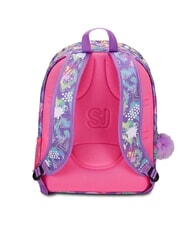 SJGANG SJ EVER ONEUNICORN GIRL Girl's backpack cacti flower - Backpacks & School and Leisure - 3