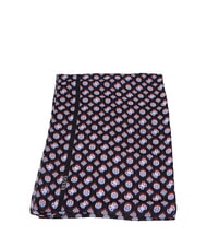 GUESS Sciarpa  All-over logo print blue - Scarves - 2