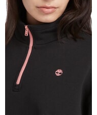TIMBERLAND TFCO CORE Sweatshirt BLACK - Women's Sweatshirts - 3