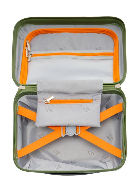 PEGASUS Beauty forest green - Beauty Case