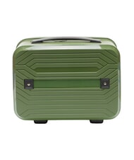 LESAC PEGASUS Beauty forest green - Beauty Case - 4