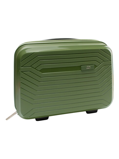 PEGASUS Beauty forest green - Beauty Case