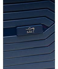LESAC PEGASUS Beauty navy blue - Beauty Case - 3