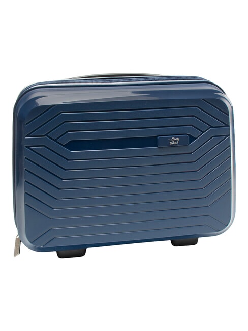 PEGASUS Beauty navy blue - Beauty Case