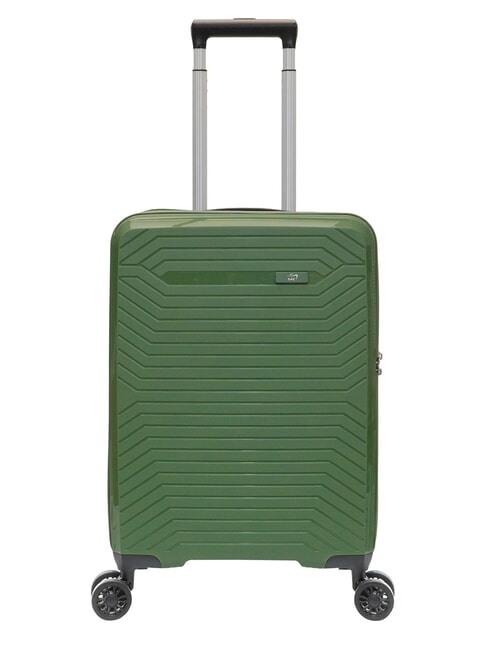PEGASUS Cabin + Medium + Large + Beauty forest green - Trolley Set