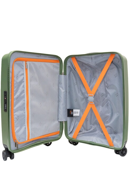 PEGASUS Cabin + Medium + Large + Beauty forest green - Trolley Set