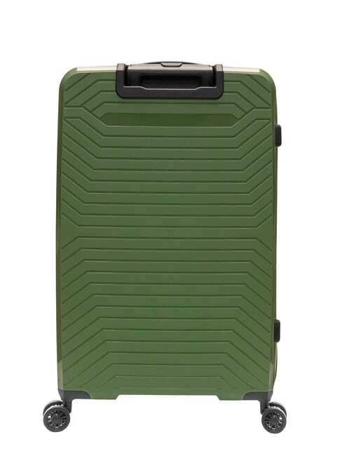PEGASUS Cabin + Medium + Large + Beauty forest green - Trolley Set