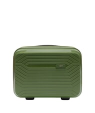 LESAC PEGASUS Cabin + Medium + Large + Beauty forest green - Trolley Set - 9