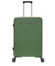 LESAC PEGASUS  forest green - Trolley Set - 3
