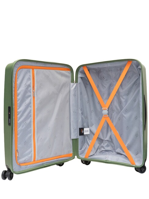 PEGASUS  forest green - Trolley Set