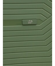 LESAC PEGASUS  forest green - Trolley Set - 8